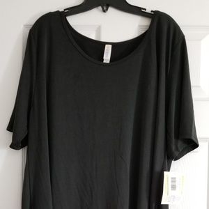 Lularie Noir Perfect T 3XL
